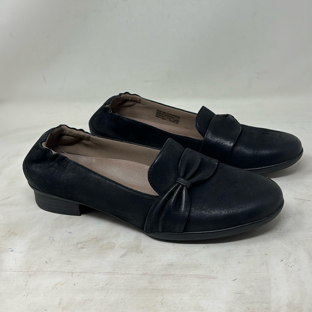 Dansko Karen slip on loafers sz 40